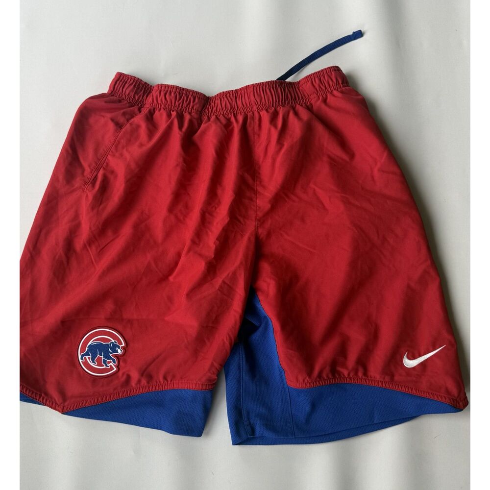 MLB Chicago Cubs Nike Shorts